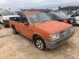 1986 Mazda PICKUP