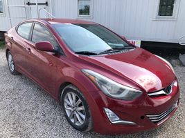 2014 Hyundai Elantra