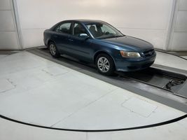 2006 Hyundai Sonata