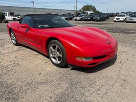 2004 Chevrolet Corvette