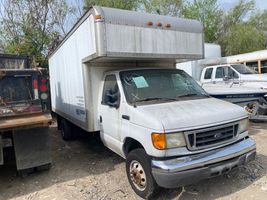 2007 Ford E-Series