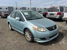2009 Suzuki SX4