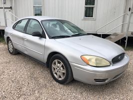 2007 Ford Taurus