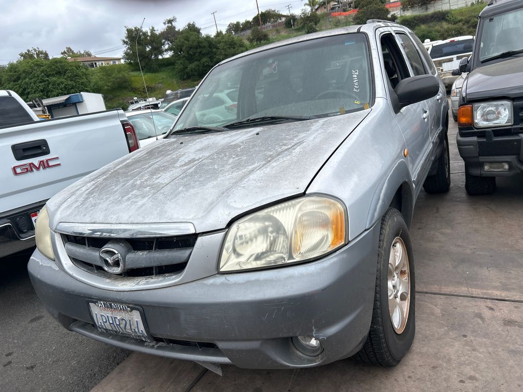 2001 Mazda Tribute 1