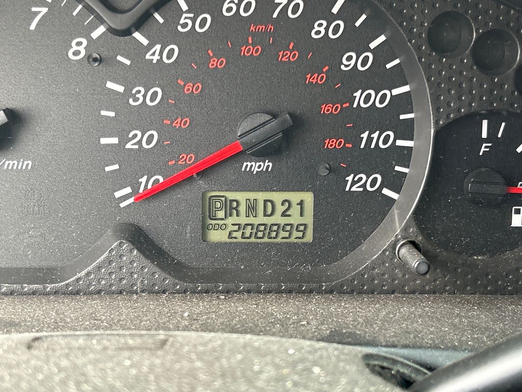 2001 Mazda Tribute 4