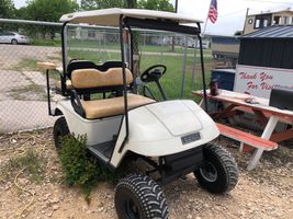 1998 EZGO TXT