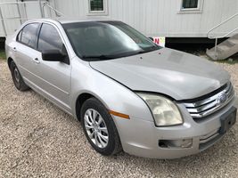 2008 Ford Fusion