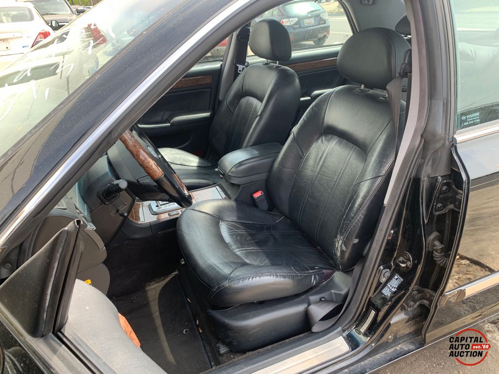 2005 Hyundai XG350 7