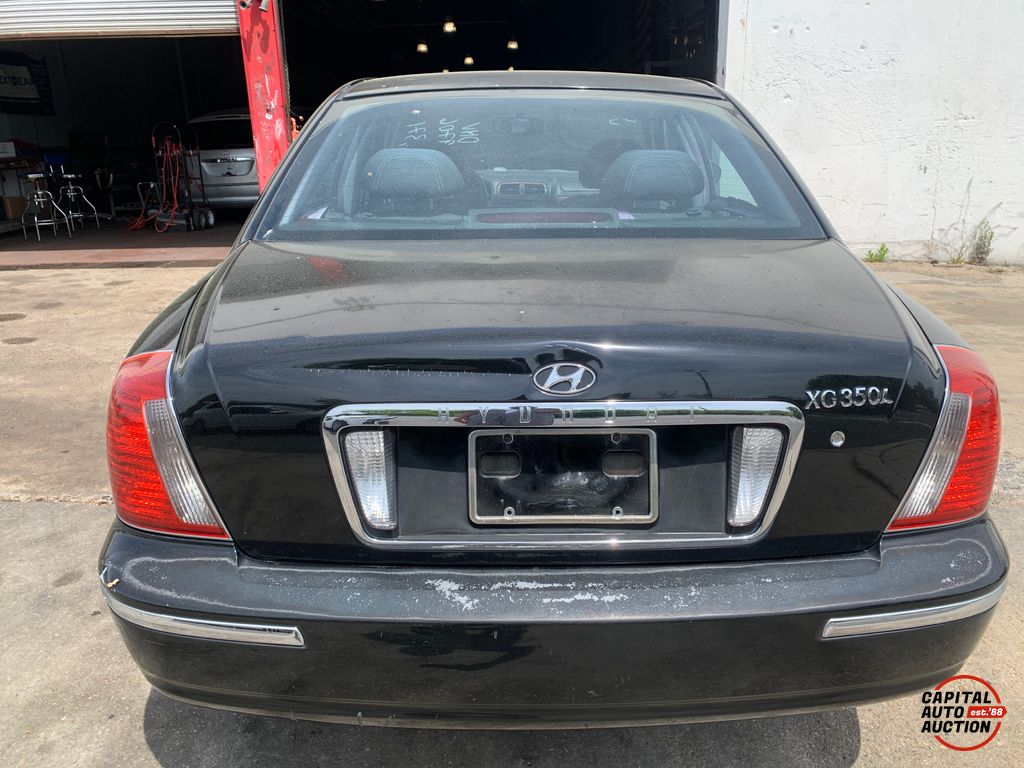 2005 Hyundai XG350 6