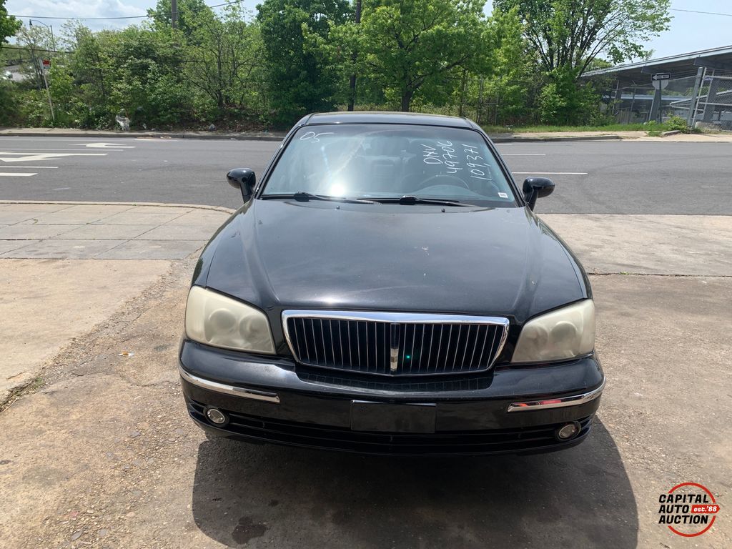 2005 Hyundai XG350 5