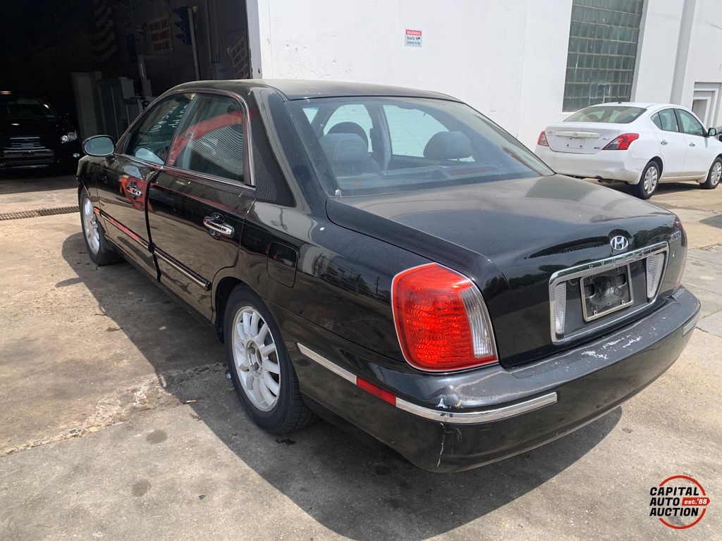 2005 Hyundai XG350 2