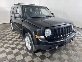 2017 JEEP Patriot
