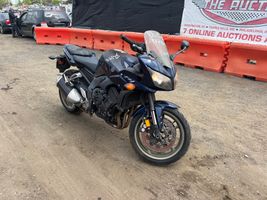 2009 YAMAHA FZ