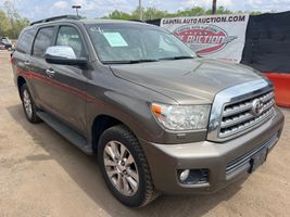 2013 Toyota SEQUOIA