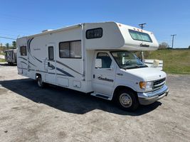 2000 Ford COMMERCIAL VANS