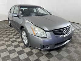 2008 NISSAN MAXIMA