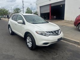 2012 NISSAN Murano