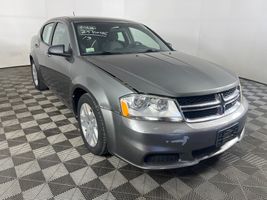2013 Dodge Avenger