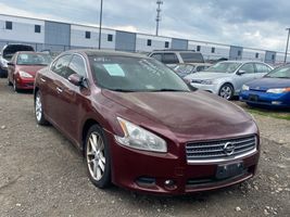 2011 NISSAN MAXIMA