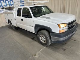 2007 Chevrolet SILVERADO 2500 CLSC