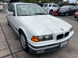 1996 BMW 3 Series