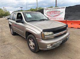 2003 Chevrolet TrailBlazer