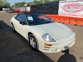 2004 Mitsubishi Eclipse