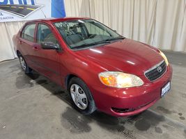 2005 Toyota COROLLA