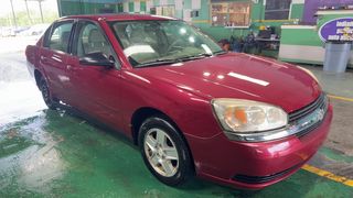 2004 Chevrolet Malibu