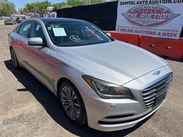 2015 Hyundai Genesis
