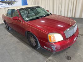 2004 Cadillac DeVille