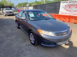 2009 Kia Optima