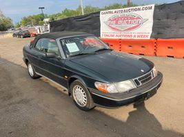 1996 Saab 900