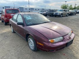 2001 Saturn S-Series