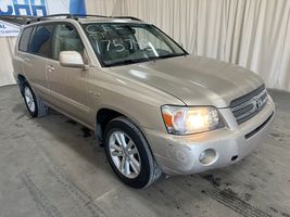 2006 Toyota HIGHLANDER