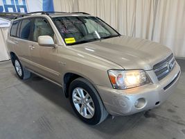2006 Toyota HIGHLANDER