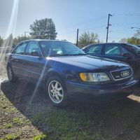 1997 Audi A6 QUATTRO