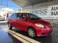 2007 Toyota Yaris