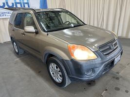 2005 Honda CR-V