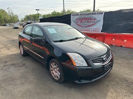 2011 NISSAN Sentra