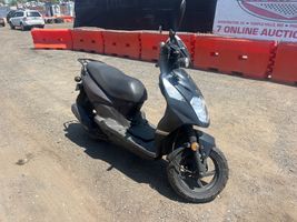 2019 SYM SCOOTER