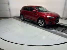 2015 Mitsubishi Outlander Sport