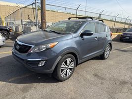 2015 Kia Sportage