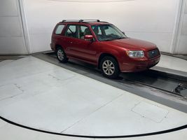 2007 Subaru Forester