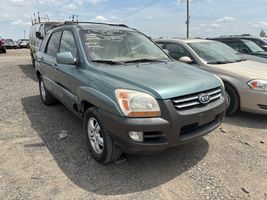 2005 Kia Sportage