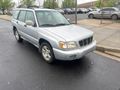 2002 Subaru Forester