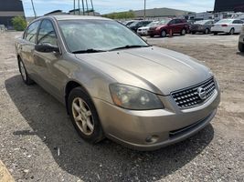 2005 NISSAN Altima