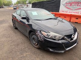 2017 NISSAN MAXIMA