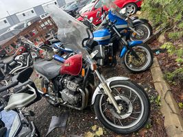 1982 YAMAHA MAXIMUM