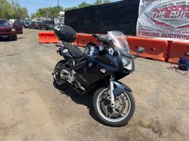 2009 BWM F800ST